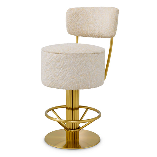 Barhocker Carleton With Back