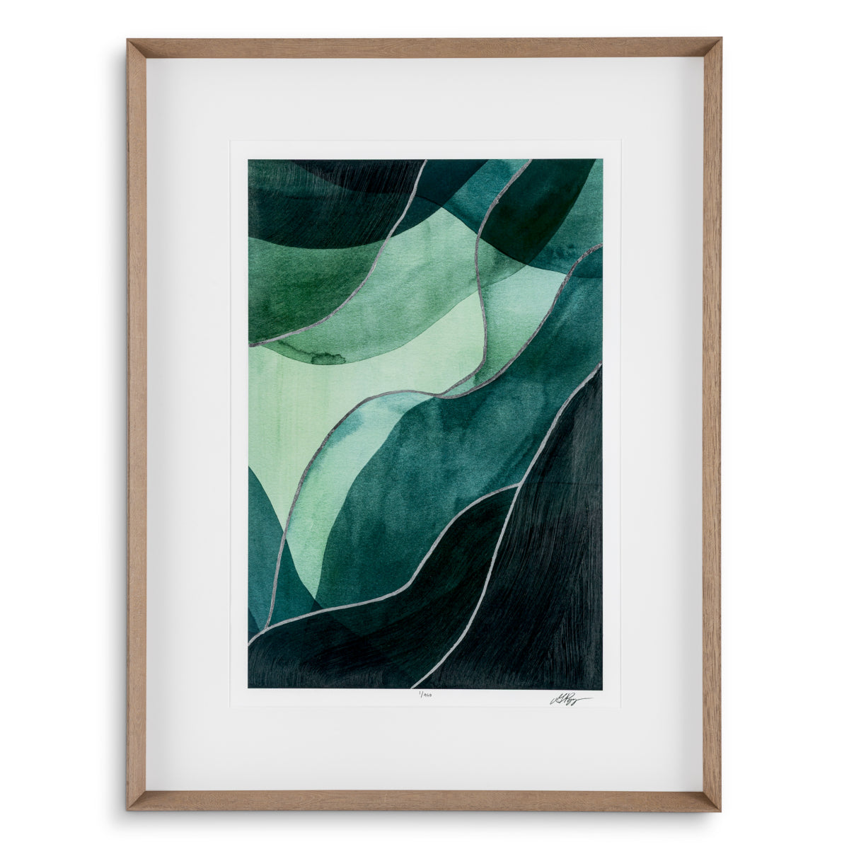 Druck Prints Tide Source By Grace Popp Set Of 2
