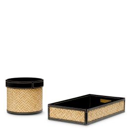 Deko-Gegenstand Set Taos Set Of 2