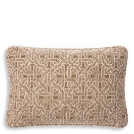 Kissen Frieze Rectangular