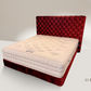 Boxspringbett King Mini 180 x 200 cm in 48h versandbereit inkl. Matratze Deluxe