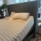 Knights motorisches Boxspringbett 180x200 mit 2x Royal Silk Matratze a 90x200cm