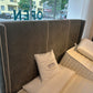 Knights motorisches Boxspringbett 180x200 mit 2x Royal Silk Matratze a 90x200cm
