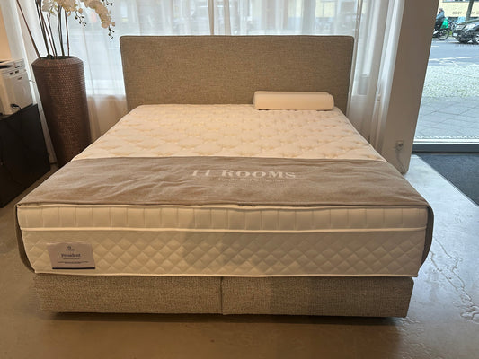Faboulos Boxspringbett mit President Matratze in 180x200cm