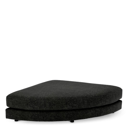 Sofa Lounge Club - Ottoman Half Round
