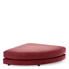 Sofa Lounge Club - Ottoman Half Round