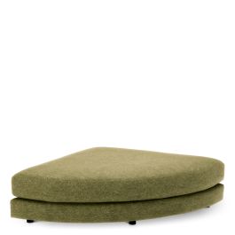 Sofa Lounge Club - Ottoman Half Round