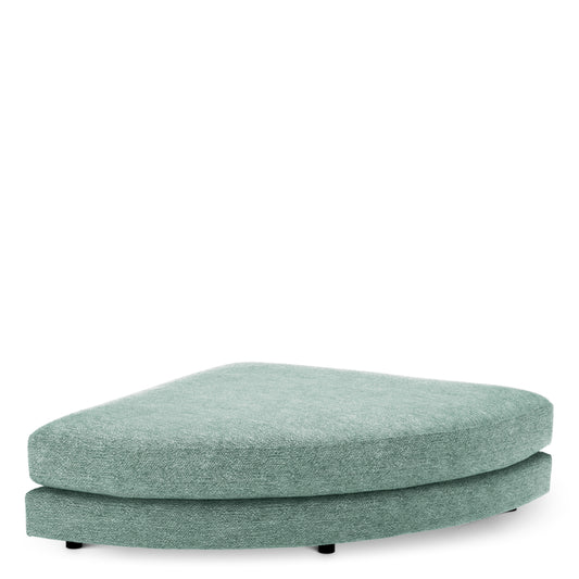 Sofa Lounge Club - Ottoman Half Round