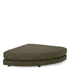 Sofa Lounge Club - Ottoman Half Round