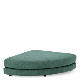 Sofa Lounge Club - Ottoman Half Round
