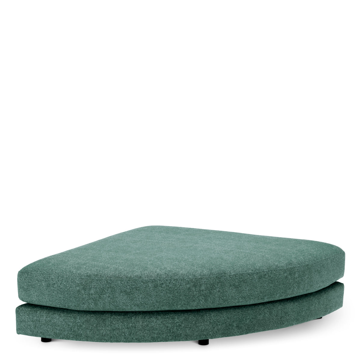 Sofa Lounge Club - Ottoman Half Round
