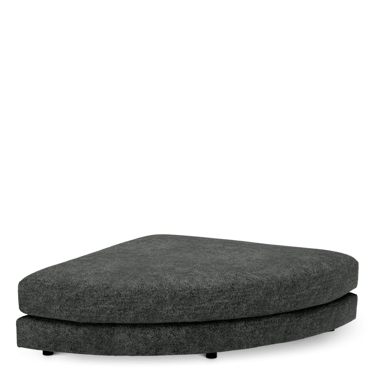 Sofa Lounge Club - Ottoman Half Round