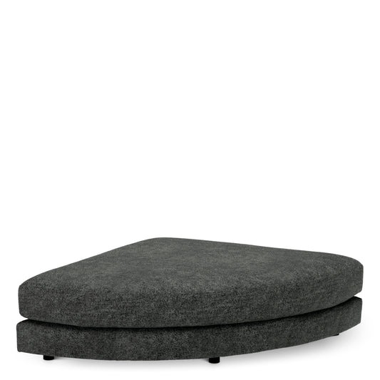 Sofa Lounge Club - Ottoman Half Round