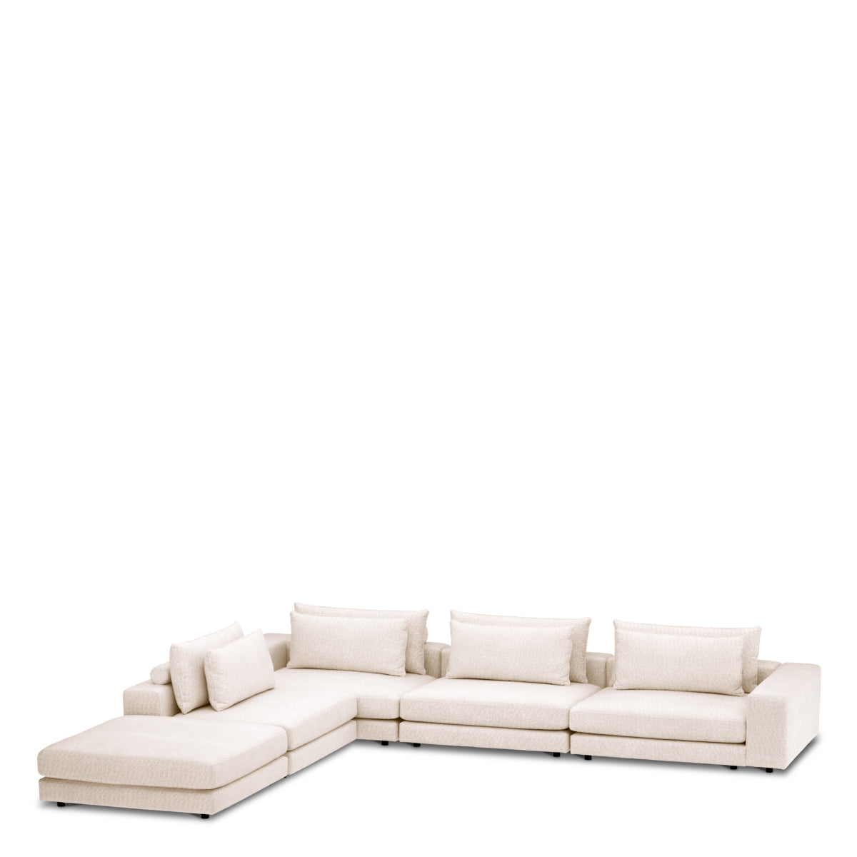 Sofa Lounge Club - Corner L Left