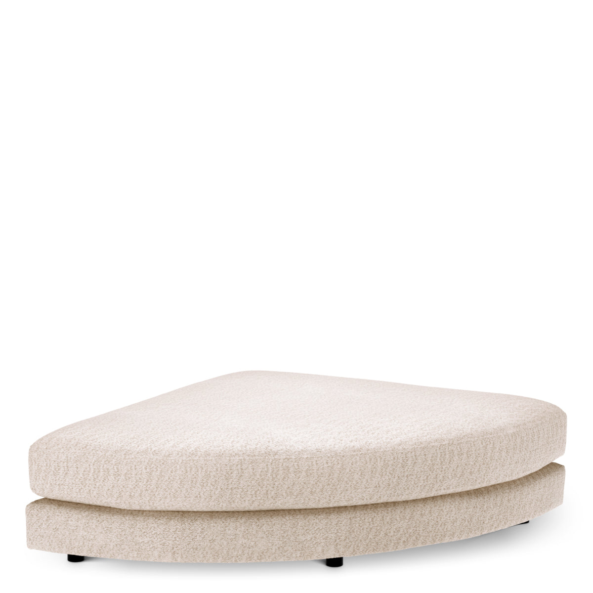 Sofa Lounge Club - Ottoman Half Round