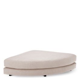 Sofa Lounge Club - Ottoman Half Round