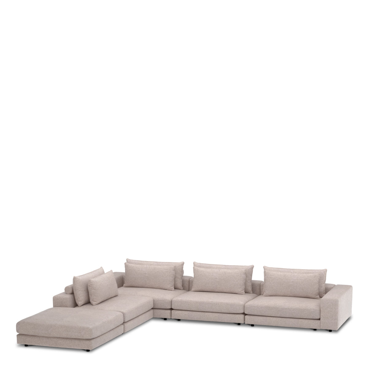 Sofa Lounge Club - Corner L Left