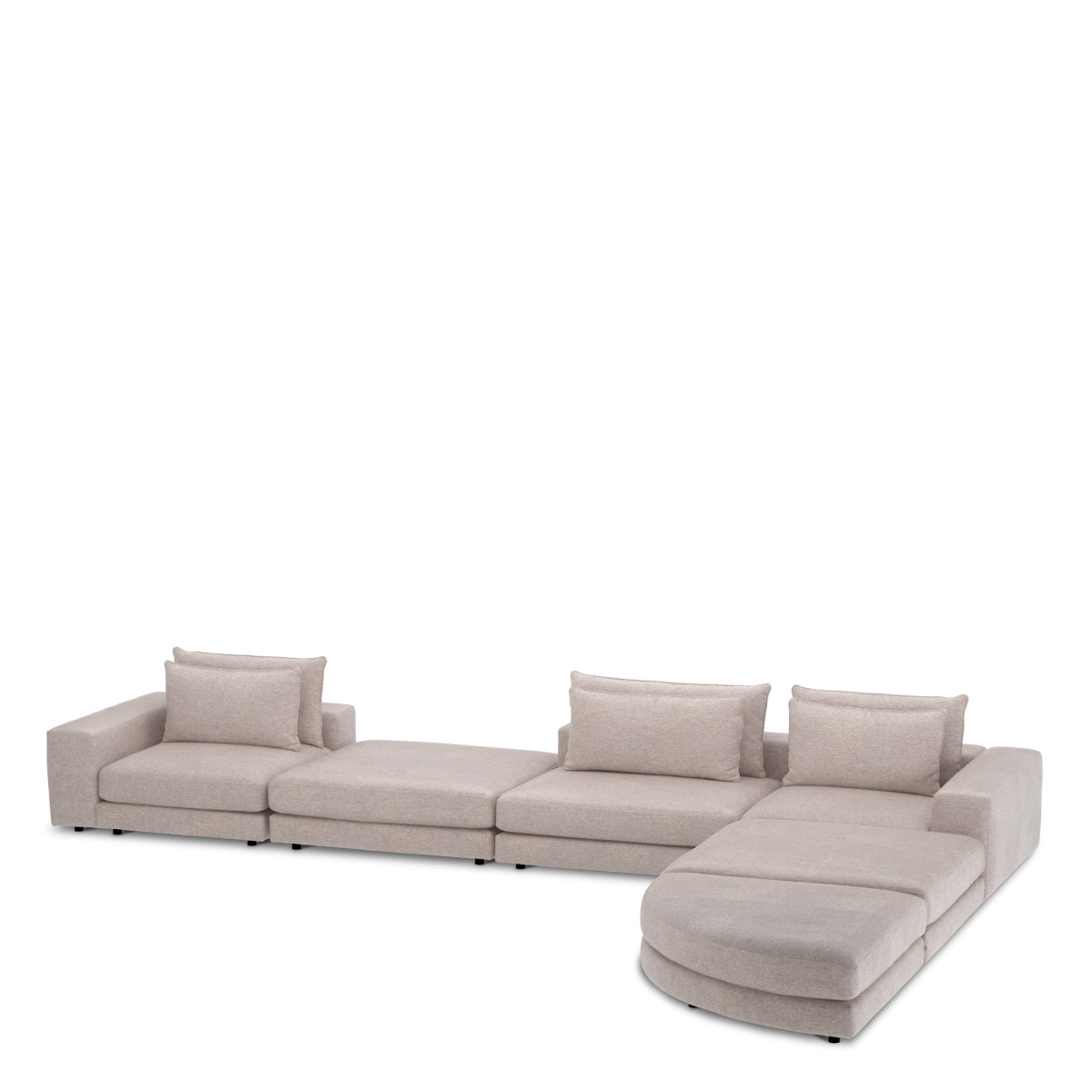 Sofa Lounge Club - Corner S Left