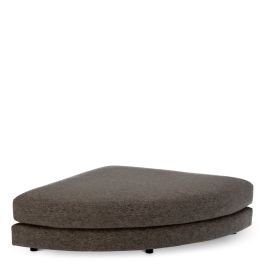 Sofa Lounge Club - Ottoman Half Round