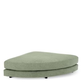 Sofa Lounge Club - Ottoman Half Round