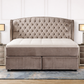 Boxspringbett Chevalier