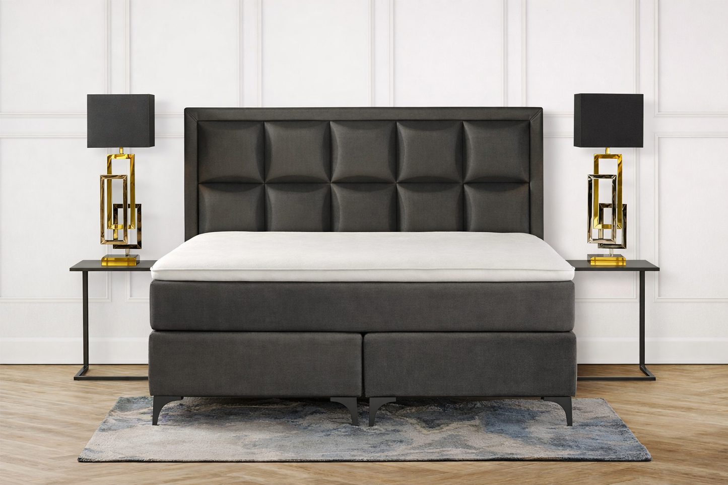 Boxspringbett Chill