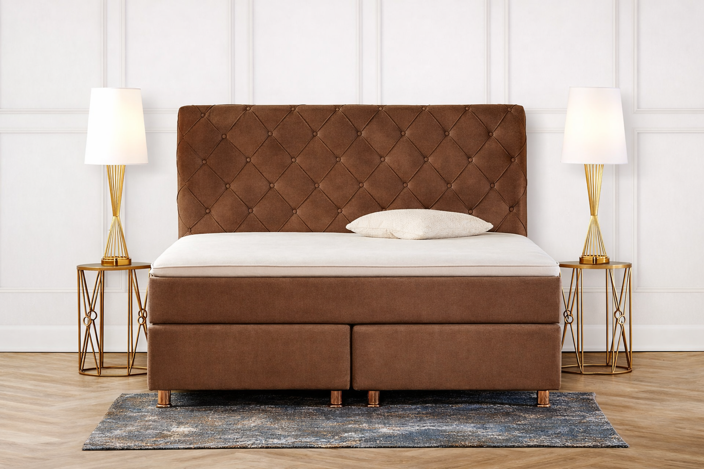 Boxspringbett Magnifique