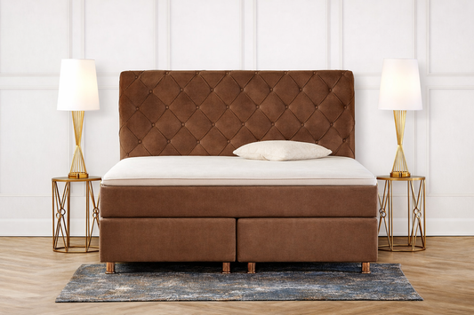 Boxspringbett Magnifique