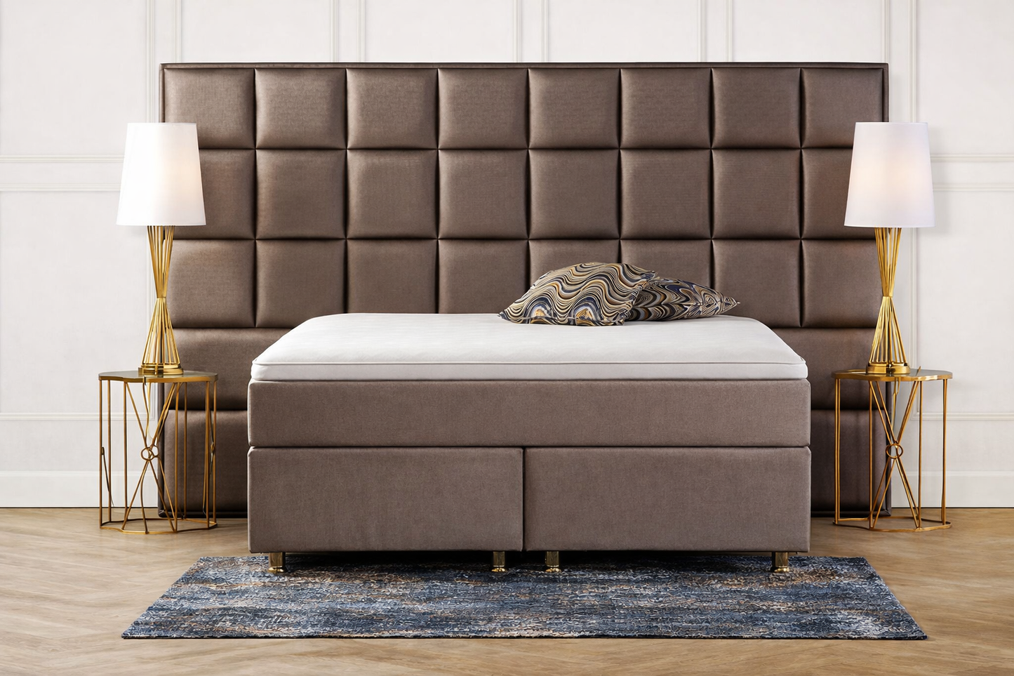 Boxspringbett Skyline XL