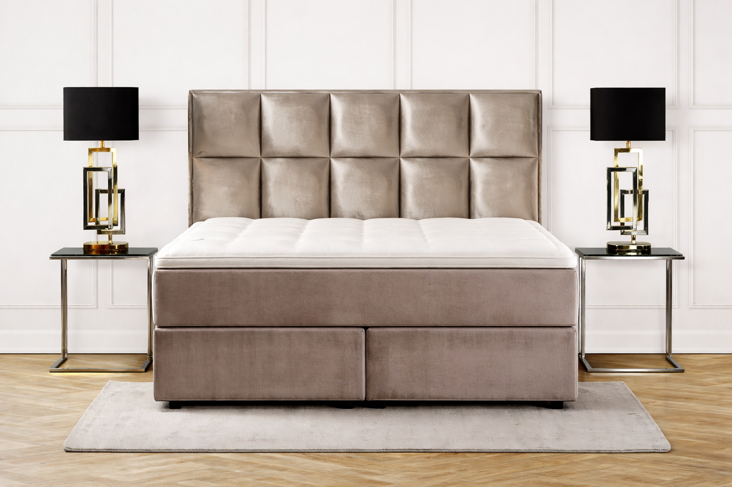 Boxspringbett Skyline