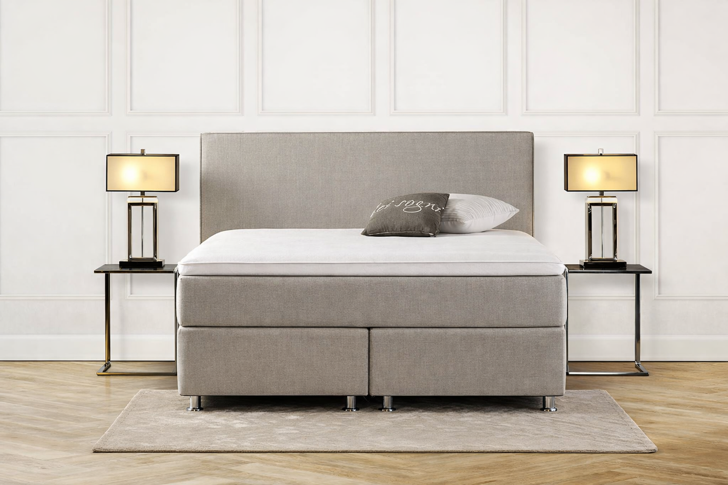 Boxspringbett Standard