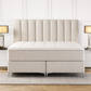 Boxspringbett Stripe Vertical
