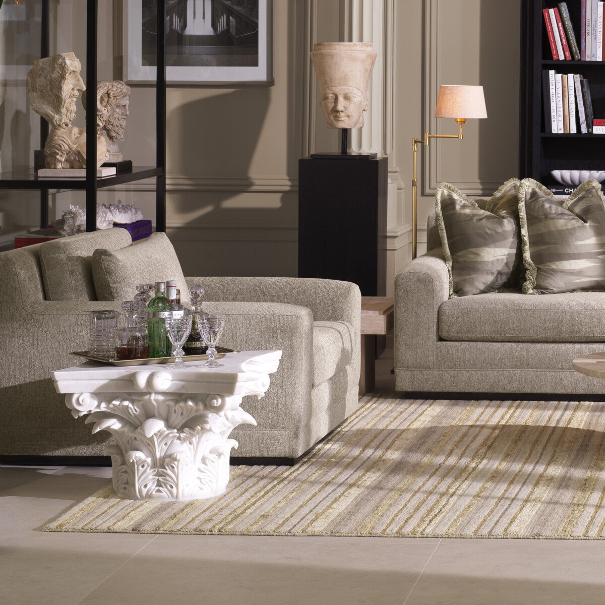 Sessel Manhattan
