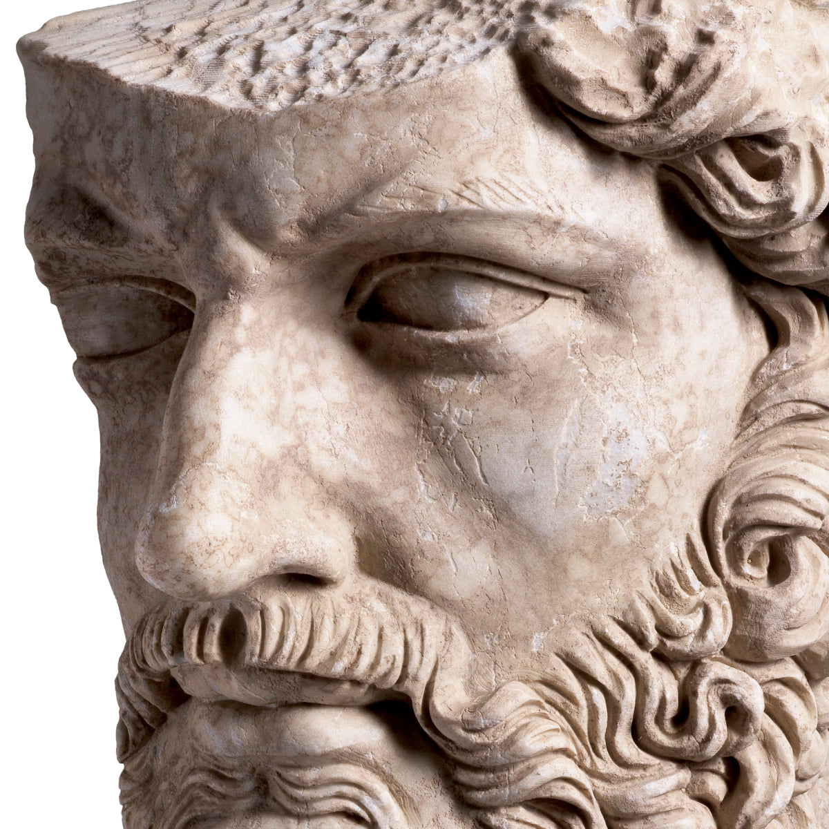 Skulptur Bust Of Lucius Verus