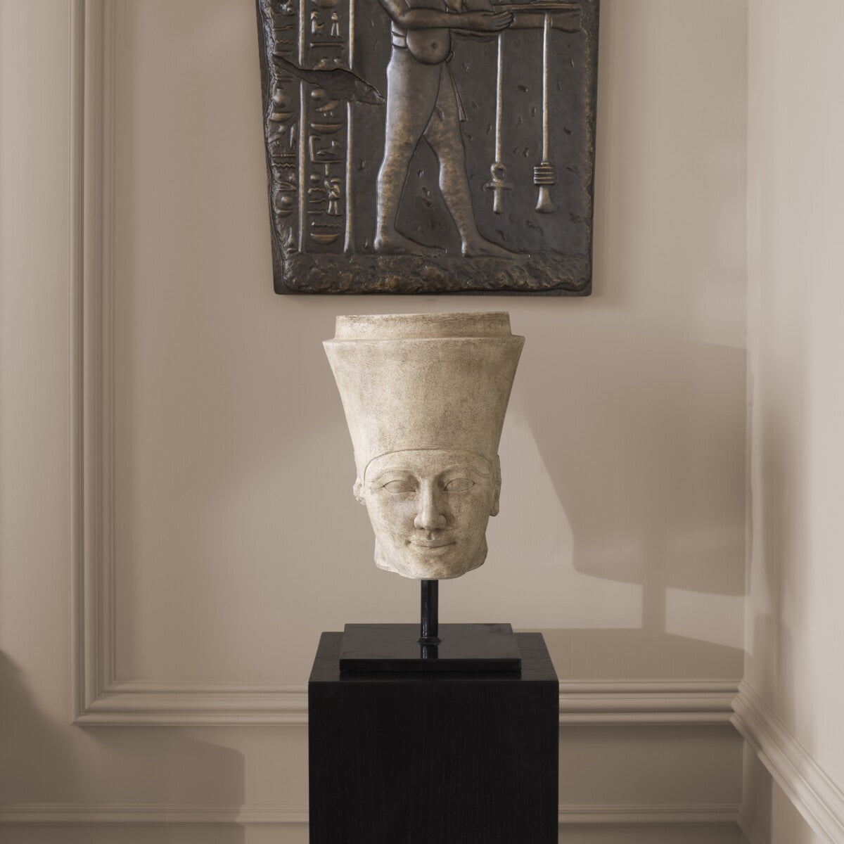 Skulptur Bust Of Hatshepsut