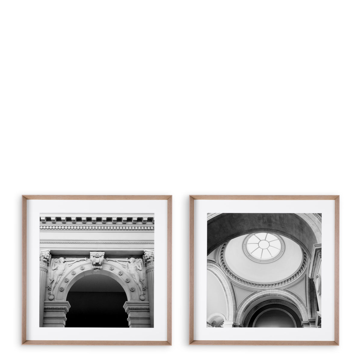 Druck Print The Great Hall Set Of 2