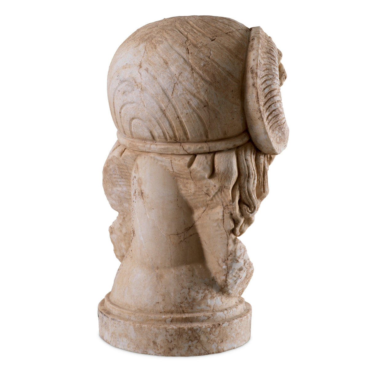 Skulptur Zeus