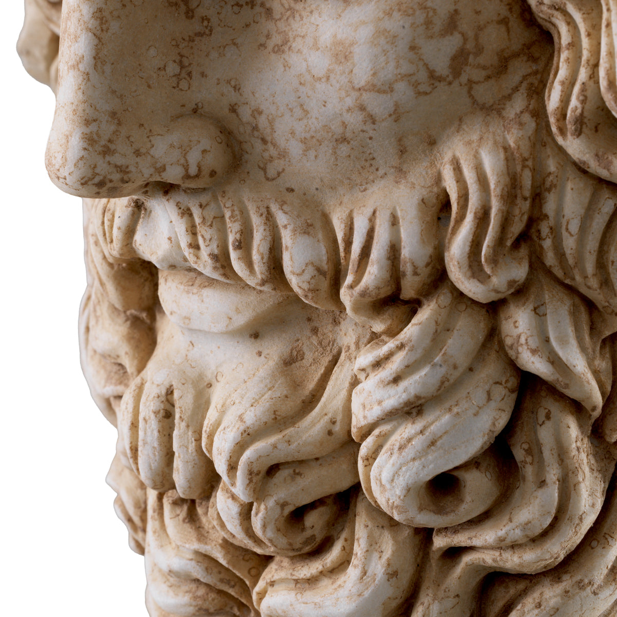 Skulptur Zeus