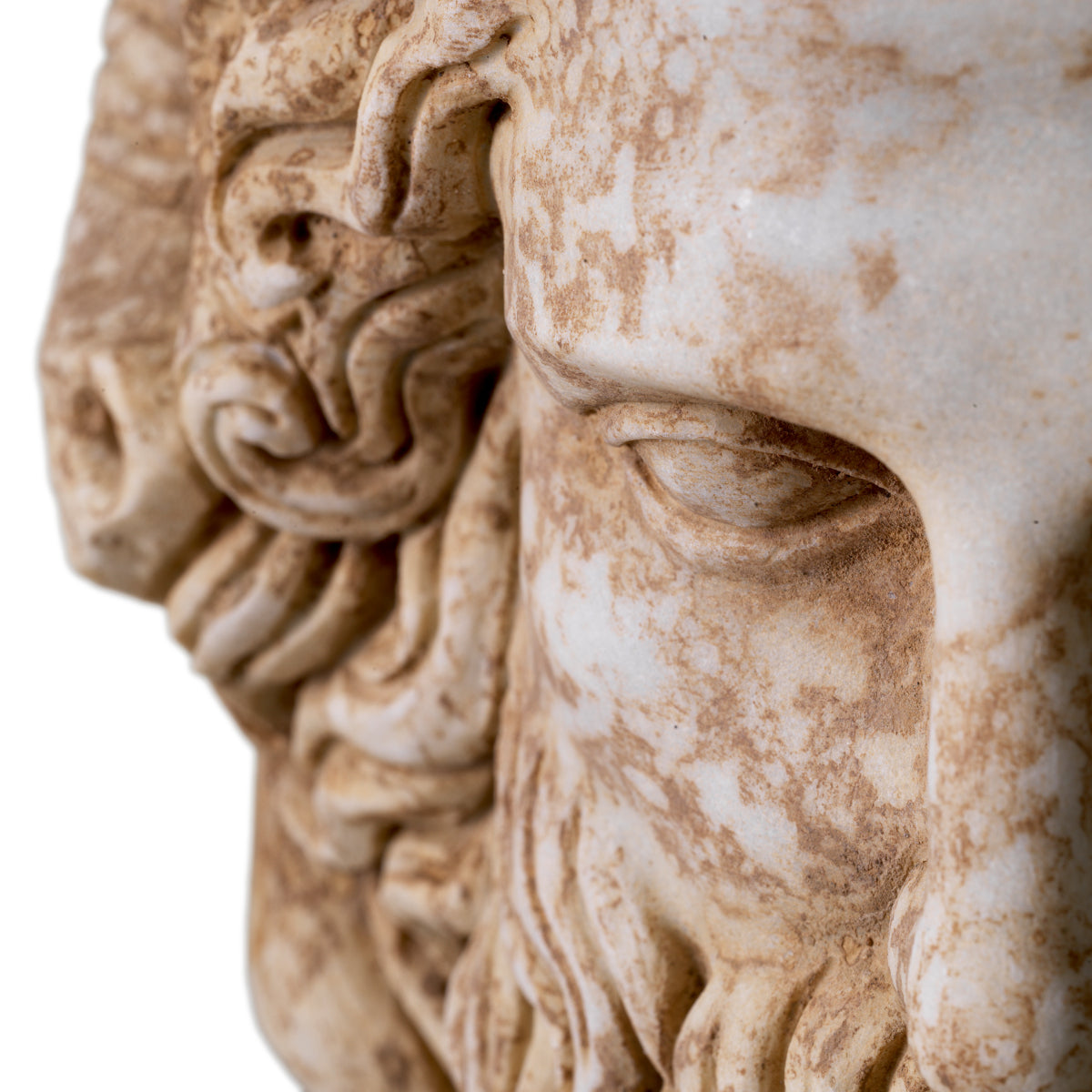 Skulptur Zeus