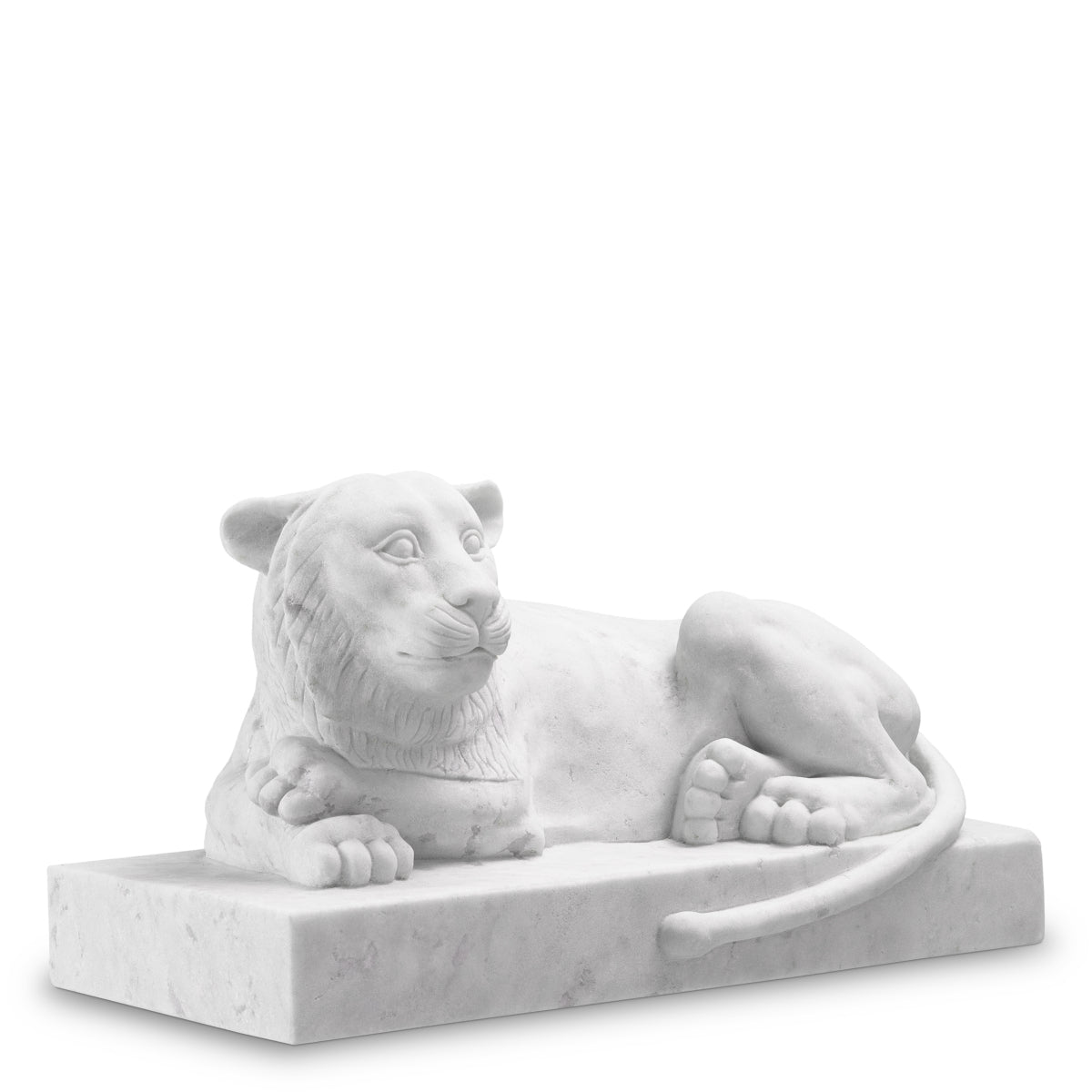 Deko-Gegenstand Reclining Lion