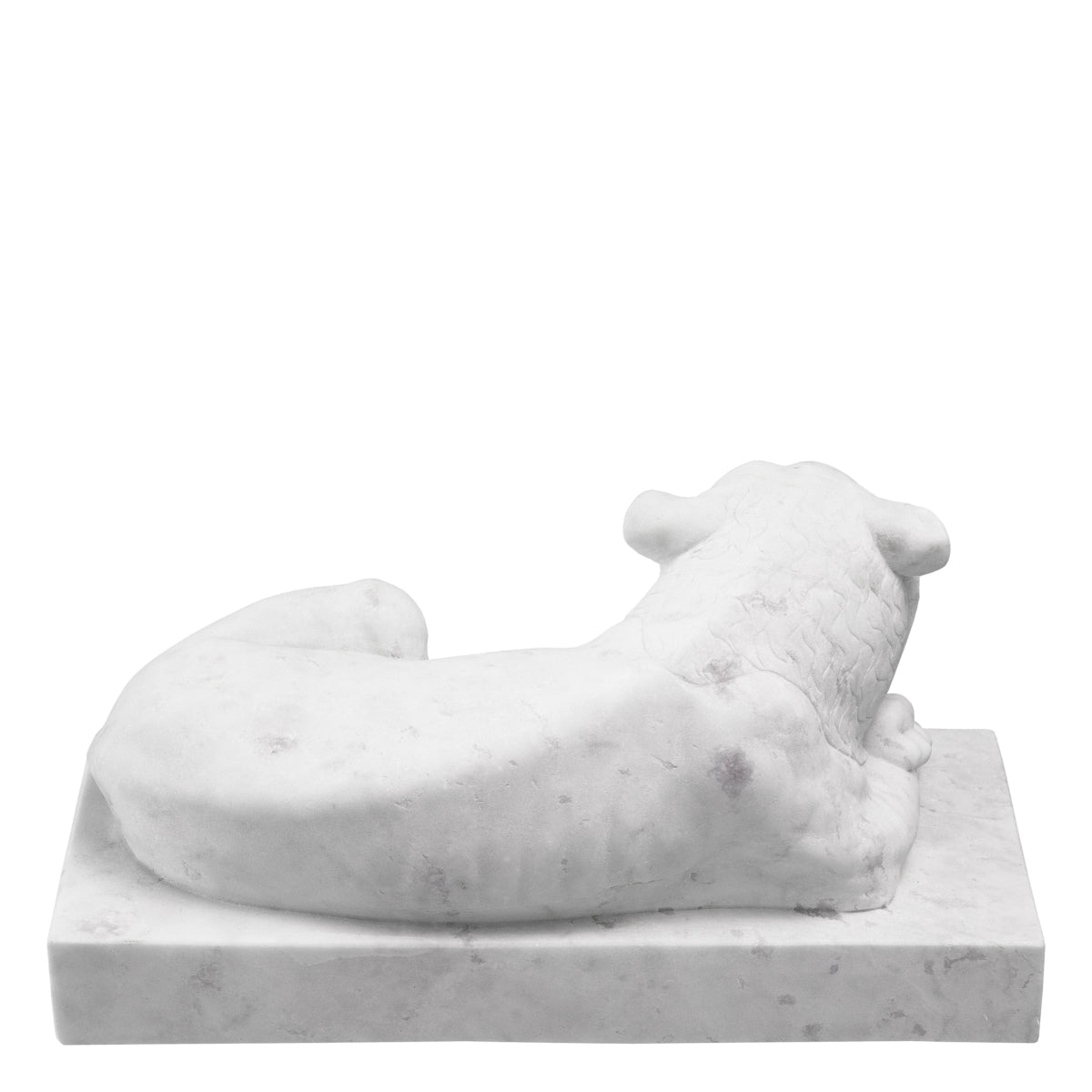 Deko-Gegenstand Reclining Lion