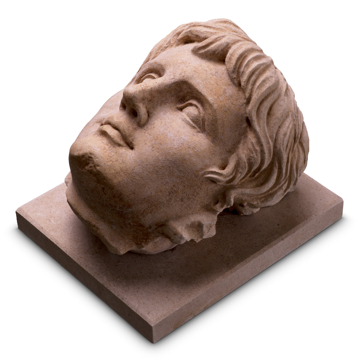Deko-Gegenstand Emperor Augustus