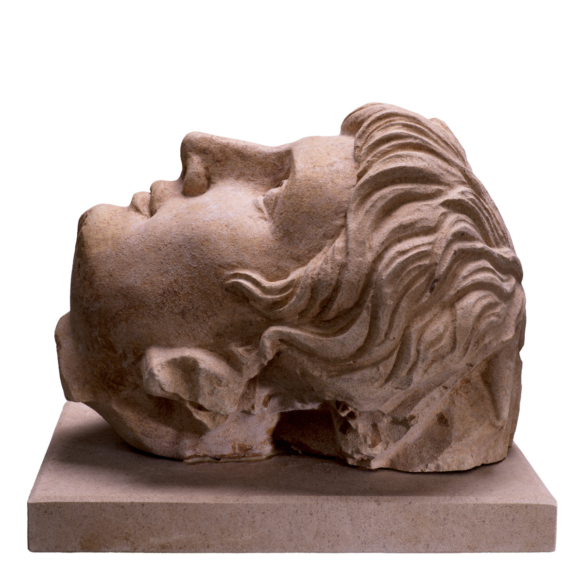 Deko-Gegenstand Emperor Augustus