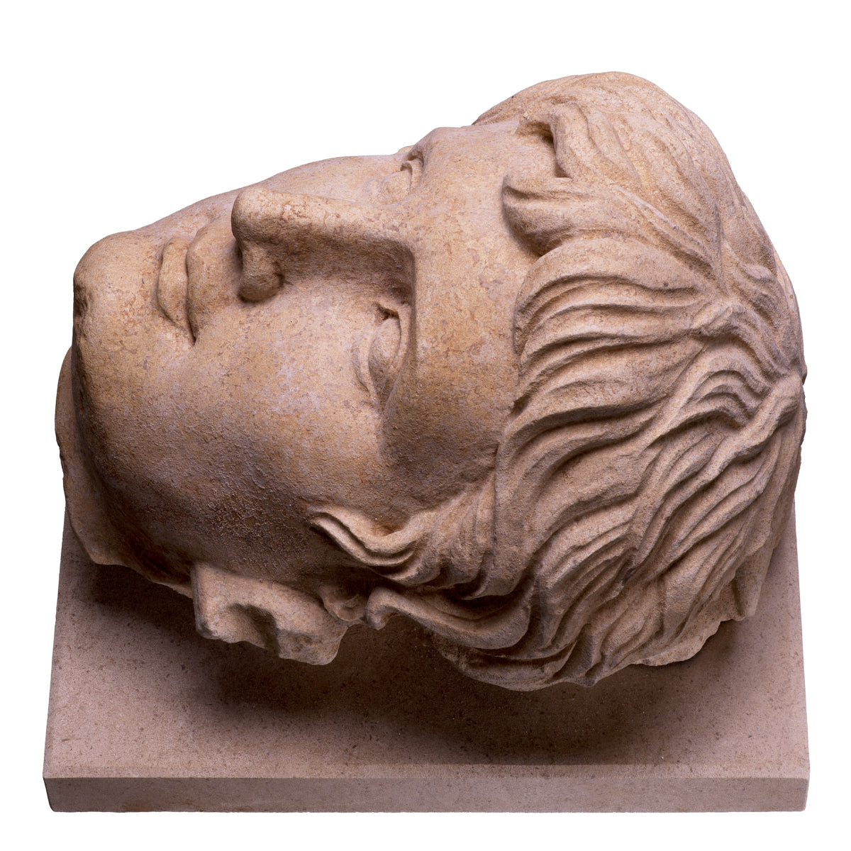 Deko-Gegenstand Emperor Augustus