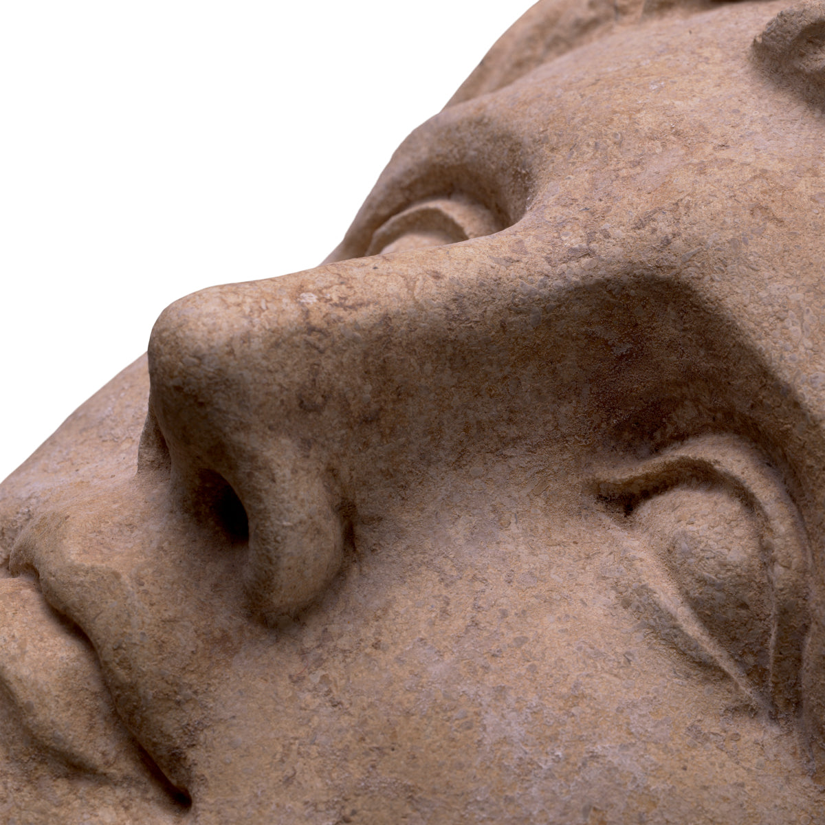 Deko-Gegenstand Emperor Augustus