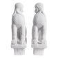 Object Sphinx set of 2