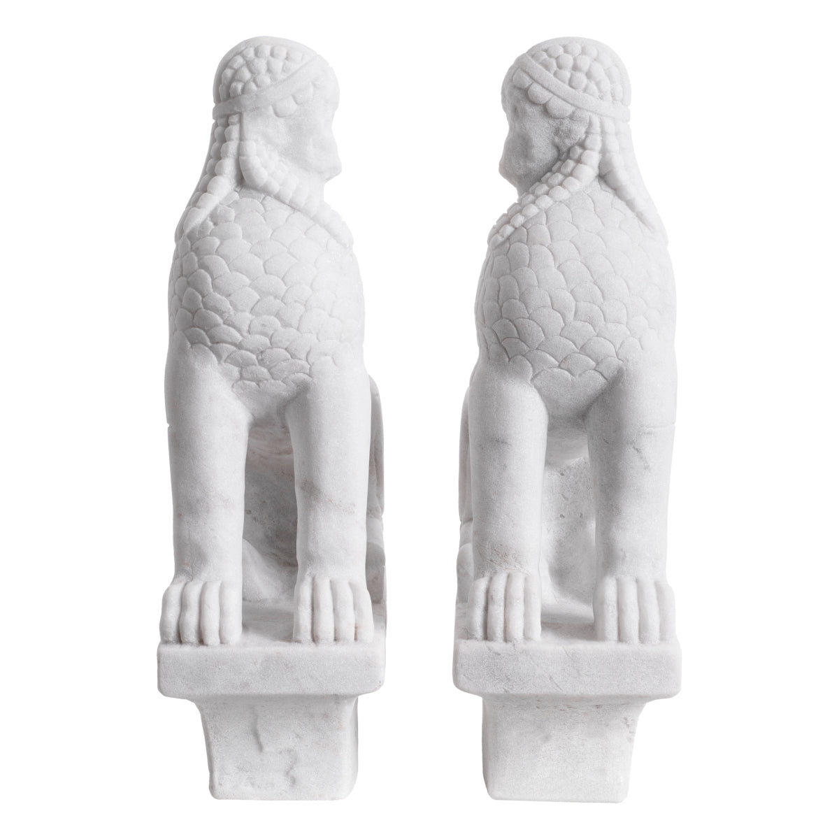 Object Sphinx set of 2