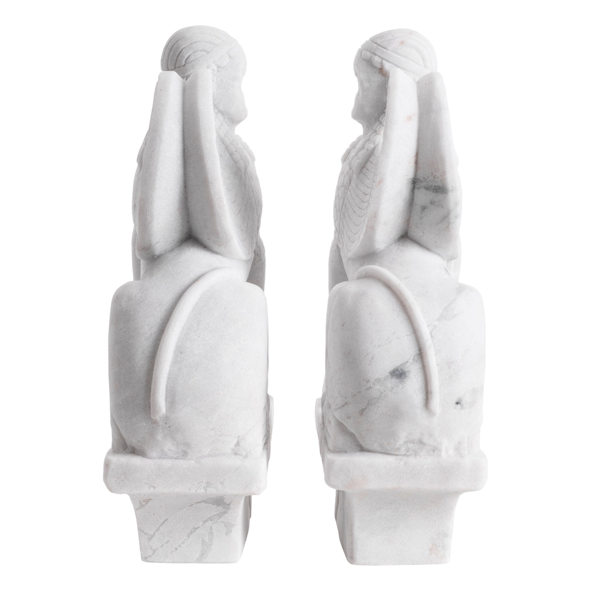 Object Sphinx set of 2