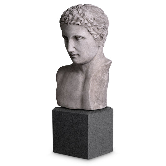 Skulptur Bust Roman Imperial