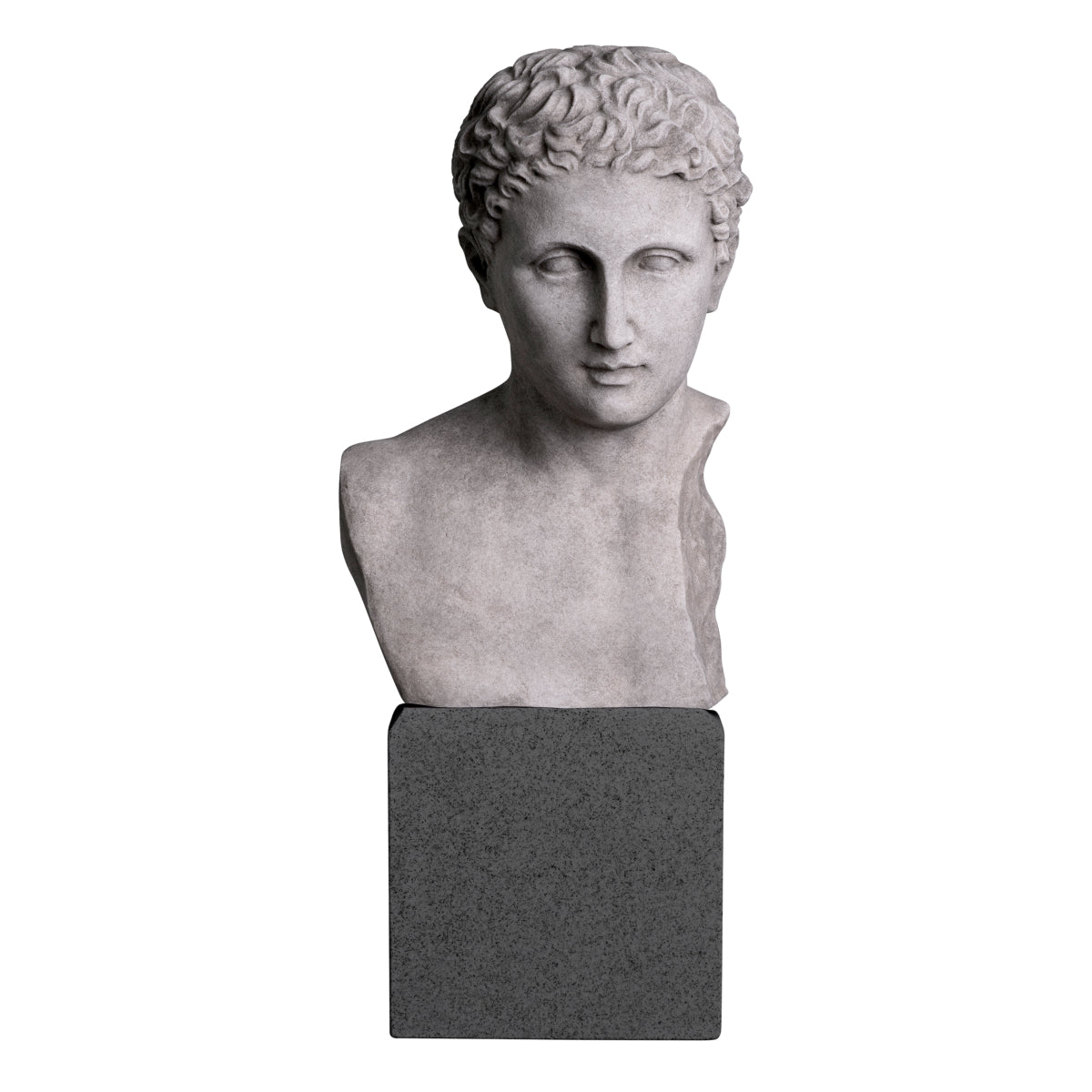 Skulptur Bust Roman Imperial